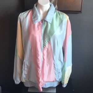 RARE FIND!!! Vintage Windbreaker